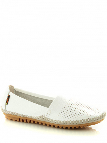 219-3white Туфли Туфли 219-3white в Иркутске от Lifexpert