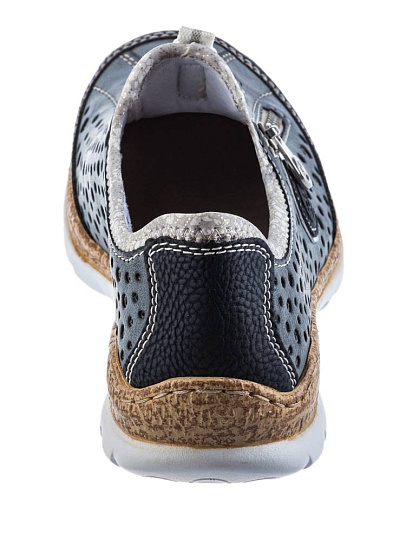 N42P6-14 Полуботинки