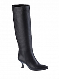 A0050223452 black Сапоги
