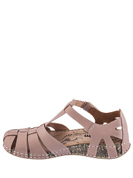 M2-1130-7 коричневый Босоножки