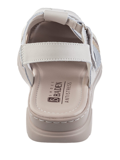 MU299-040 Босоножки