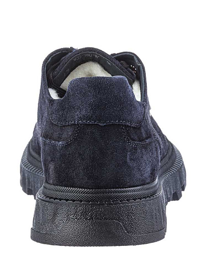 035.960.07 син Ботинки