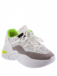 SM-YW1804 white Кроссовки