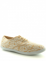 WJ-13-017 beige Кеды