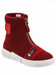8688-11 red Ботинки
