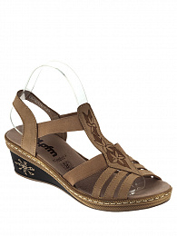 C5-79321-1 beige Босоножки