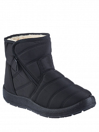 6079-213 black Ботинки