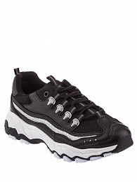 SM-SP1801 black Кроссовки