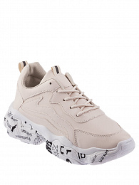 DL-VW-19 beige Кроссовки
