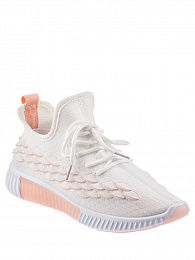 OB557 white pink  Кроссовки