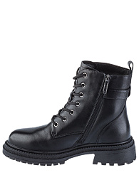 367-253 black Ботинки