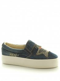 027Navy Кеды