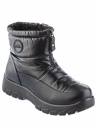 8822-223 black Дутики