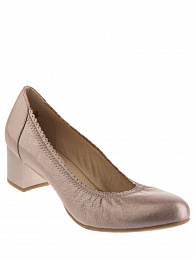 9-9-22310-20 520 ROSE METALLIC Туфли