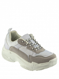 JSZ-8104 white Кроссовки