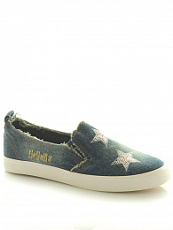 3132 Navy Кеды