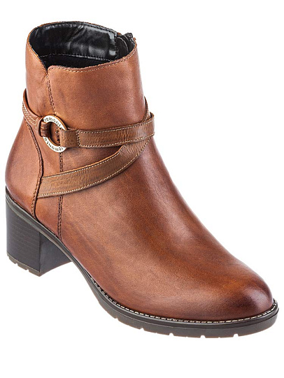 D2A73-25 Ботинки