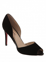 1613LA-4Qblack Туфли