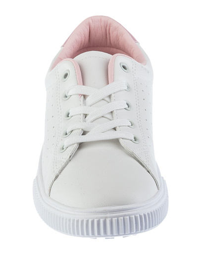 LX-2013 white pink Кеды